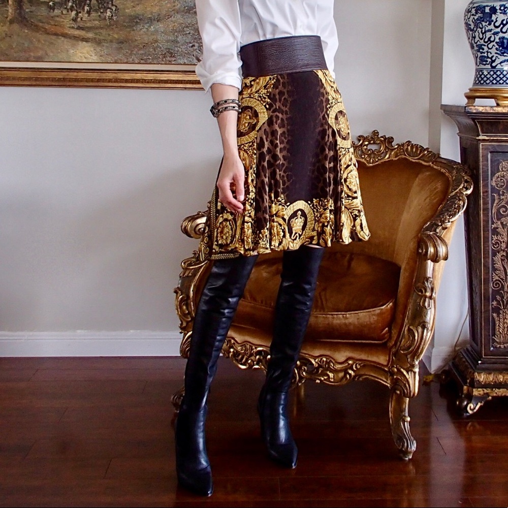 Gianni Versace skirt
